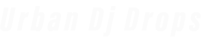 Urban-dj-drops-logo